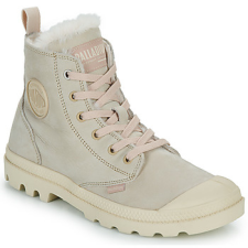 Palladium Csizmák PAMPA HI ZIP WL Szürke 40 női csizma, bakancs