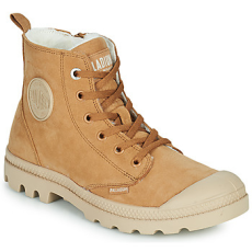 Palladium Csizmák PAMPA HI ZIP WL W Barna 41