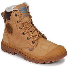 Palladium Csizmák PAMPA SPORT CUFF WPS Barna 47