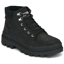 Palladium Csizmák TROOPERCUFF WP Fekete 41 férfi csizma, bakancs