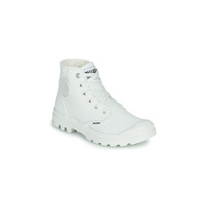 Palladium Magas szárú edzőcipők MONO CHROME Fehér 38