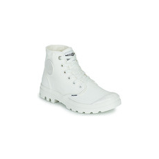 Palladium Magas szárú edzőcipők MONO CHROME Fehér 40 női cipő