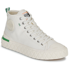 Palladium Magas szárú edzőcipők PALLA ACE CHUKKA ORG Fehér 44 női cipő
