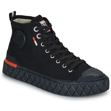 Palladium Magas szárú edzőcipők PALLA ACE CHUKKA ORG Fekete 37 női cipő