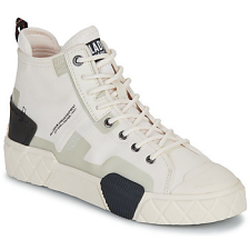 Palladium Magas szárú edzőcipők PALLA ACE CITY SHELL CHUK 2 Fehér 39 női cipő
