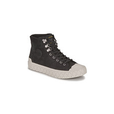 Palladium Magas szárú edzőcipők PALLA ACE LO CUFF LTH Fekete 43 férfi cipő