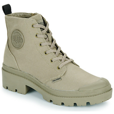 Palladium Magas szárú edzőcipők PALLABASE TWILL Keki 36 női cipő