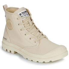 Palladium Magas szárú edzőcipők PAMPA HI ZIP ORGANIC Bézs 44