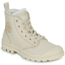 Palladium Magas szárú edzőcipők PAMPA HI ZIP WL Bézs 40 női cipő