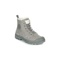 Palladium Magas szárú edzőcipők PAMPA HI ZIP WL Szürke 41