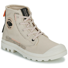 Palladium Magas szárú edzőcipők PAMPA UNDERLAYER Bézs 36