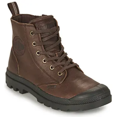 Palladium Magas szárú edzőcipők PAMPA ZIP LTH ESS Barna 41