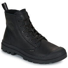 Palladium Magas szárú edzőcipők PAMPA ZIP LTH ESS Fekete 42