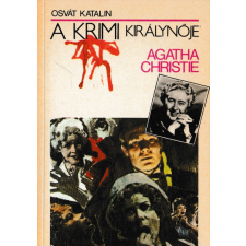 Pallas A krimi királynője Agatha Christie antikvárium - használt könyv