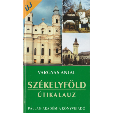Pallas Akadémia Székelyföld útikalauz antikvárium - használt könyv