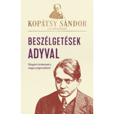 Pallas Athéné Könyvkiadó Beszélgetések Adyval szépirodalom