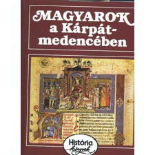 Pallas Lap- és Könyvkiadó Magyarok a Kárpát-medencében (História könyvek) antikvárium - használt könyv
