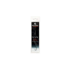 Pallatrax GRIPZ CURVE SHANK HAIR RIGS SIZE 8 12LB BRAID horog