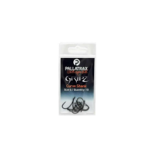 Pallatrax GRIPZ CURVE SHANK SIZE 4 horog