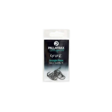 Pallatrax GRIPZ STRAIGHT POINT SIZE 6 horog