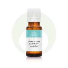 Pálmarózsa - Cymbopogon martinii illóolaj - Bio - 10ml - Panarom illóolaj
