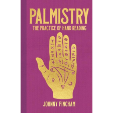  Palmistry: The Practice of Hand Reading idegen nyelvű könyv