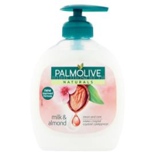 PALMOLIVE Almond Milk 300ml folyékony szappan (FSZAP300M) tisztító- és takarítószer, higiénia