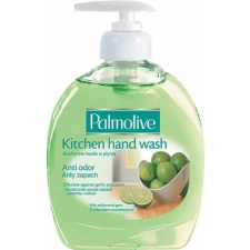 PALMOLIVE Folyékony szappan, 0,3 l, PALMOLIVE Anti Odor "Lime" tisztító- és takarítószer, higiénia