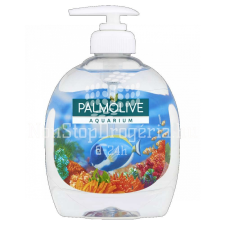  PALMOLIVE folyékony szappan Aquarium 300 ml tisztító- és takarítószer, higiénia