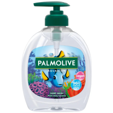 PALMOLIVE folyékony szappan Aquarium 300ml tisztító- és takarítószer, higiénia