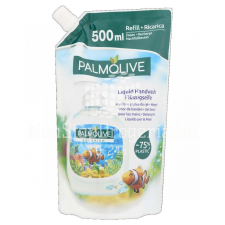  PALMOLIVE folyékony szappan utántöltő Aquarium 500 ml tisztító- és takarítószer, higiénia