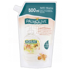  PALMOLIVE folyékony szappan utántöltő Mandulatej 500 ml tisztító- és takarítószer, higiénia