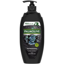 PALMOLIVE For Men Refreshing 3in1 Shower Gel 750 ml pumpás (8693495030243) tusfürdők