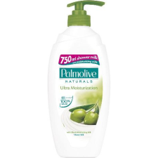 PALMOLIVE Naturals Olive &amp; Milk krémtusfürdő, 750 ml (3222684) tusfürdők