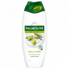  Palmolive Naturals Olive &amp; Milk tusfürdő 500 ml tusfürdők