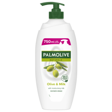 PALMOLIVE Naturals Olive Milk tusfürdő pumpával, 750ml tusfürdők