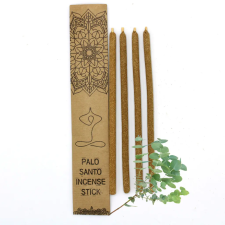  Palo Santo Nagy Füstölő - Eukaliptusz füstölő