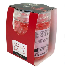 PALOMA autóillatosító Aqua Balls New Car 150gr (30702541) (PA30702541) illatosító, légfrissítő