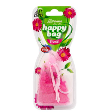 PALOMA autóillatosító Happy Bag Floral 15g (30N005563FL) (30N005563FL) illatosító, légfrissítő