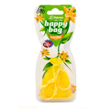 PALOMA autóillatosító Happy Bag Vanilia 15g (30N005563VA) (30N005563VA) illatosító, légfrissítő
