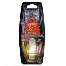 PALOMA autóillatosító Parfüm Liquid Caribic 5 ml (30N00003474) (30N00003474) illatosító, légfrissítő