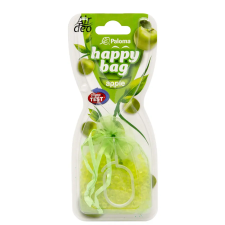 PALOMA happy bag autóillatosító apple illatosító, légfrissítő