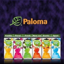 PALOMA Illatosító Paloma Happy Bag APPLE illatosító, légfrissítő