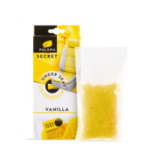 PALOMA Illatosító - Paloma Secret - Under seat - Vanilla - 40 g (P03523) illatosító, légfrissítő