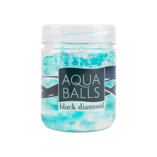 PALOMA P15581 Aqua Balls illatosító, Black diamond, 150g illatosító, légfrissítő