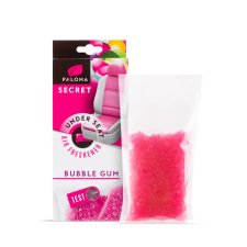 PALOMA secret autóillatosító ülés alá 40g bubblegum p03526 illatosító, légfrissítő
