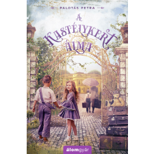 Palotás Petra - A kastélykert álma regény