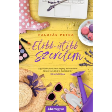 Palotás Petra - Előbb-utóbb szerelem (2021) irodalom