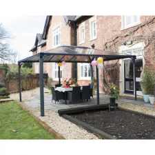 Palram Martinique 5000 kerti pavilon kerti bútor