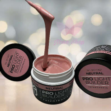 Palu Pro Light Builder - Neutral 90g műköröm zselé